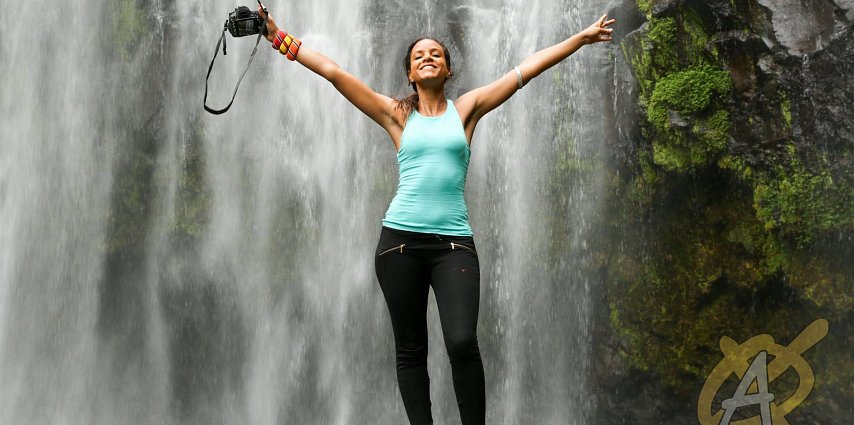 Conquering Africa’s Tallest Mountain