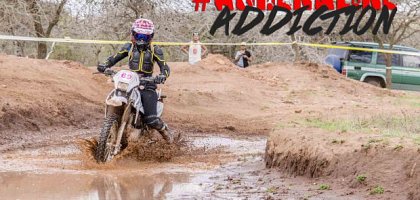 Enduro, My Adrenaline Addiction