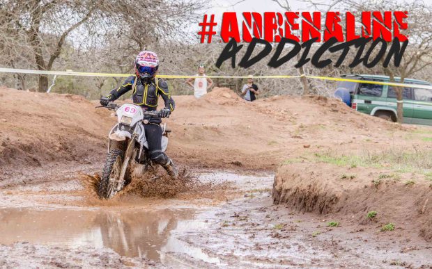 Enduro, My Adrenaline Addiction