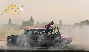 Supreme Spin Queen — Stacey May