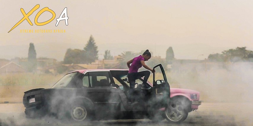 Supreme Spin Queen — Stacey May