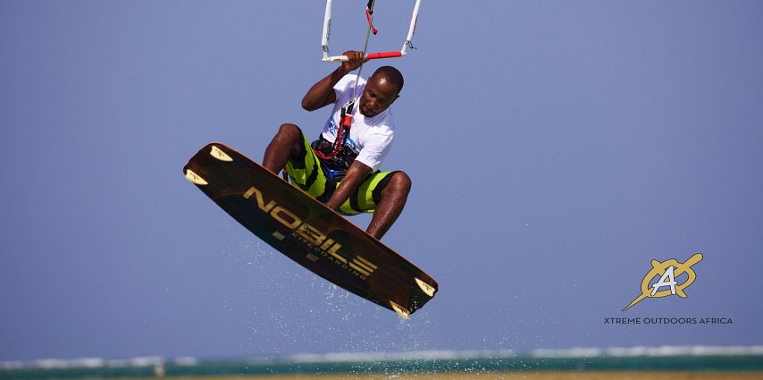 Kiting the Kazkazi